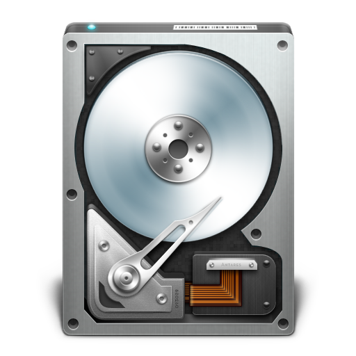HD Open Drive Alt 2 Icon 512x512 png
